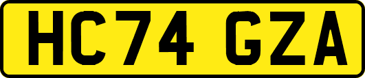 HC74GZA
