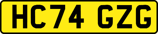 HC74GZG