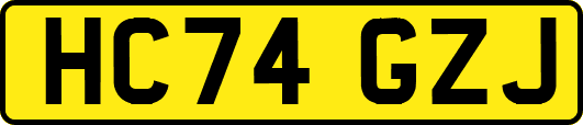 HC74GZJ