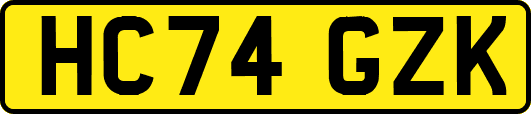 HC74GZK
