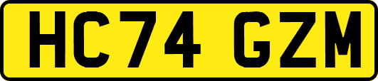 HC74GZM