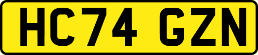 HC74GZN
