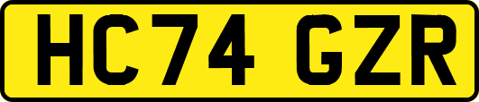 HC74GZR