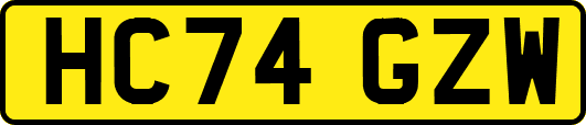 HC74GZW