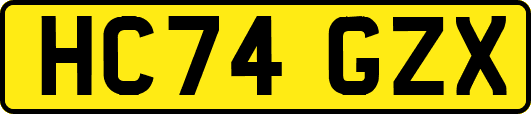 HC74GZX