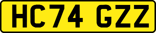 HC74GZZ