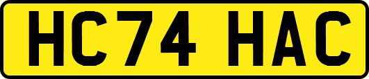 HC74HAC