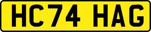 HC74HAG