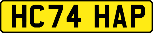 HC74HAP