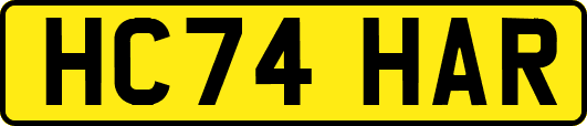 HC74HAR