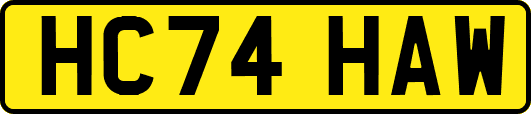 HC74HAW