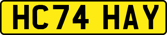 HC74HAY
