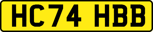 HC74HBB