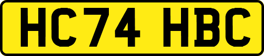HC74HBC