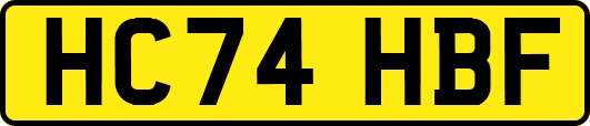 HC74HBF
