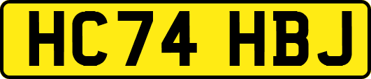 HC74HBJ