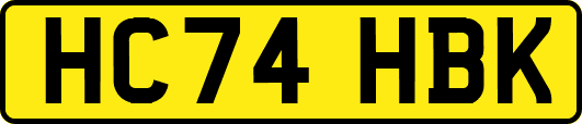 HC74HBK