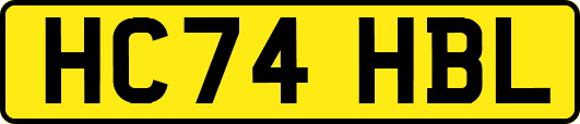 HC74HBL