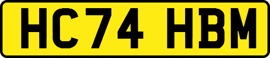 HC74HBM