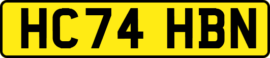 HC74HBN