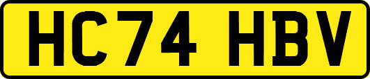 HC74HBV
