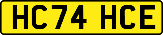 HC74HCE