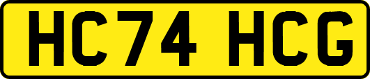 HC74HCG
