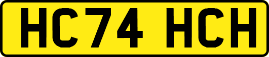 HC74HCH
