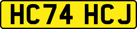 HC74HCJ