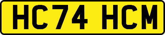 HC74HCM