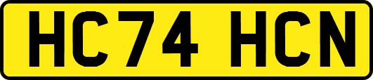 HC74HCN