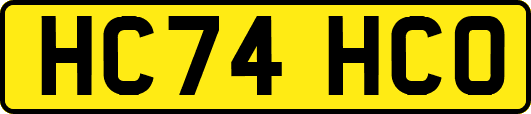 HC74HCO