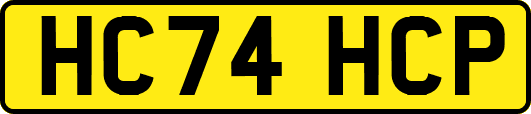 HC74HCP