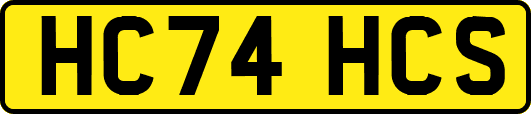 HC74HCS