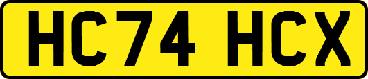 HC74HCX