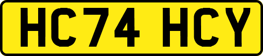 HC74HCY