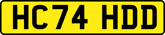 HC74HDD