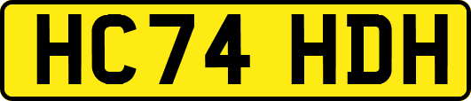 HC74HDH