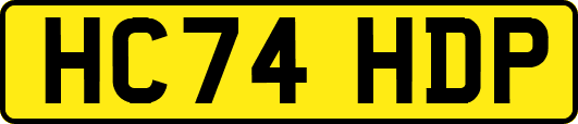 HC74HDP