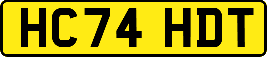 HC74HDT