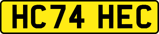 HC74HEC