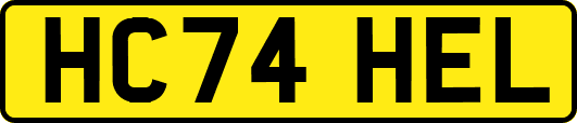 HC74HEL
