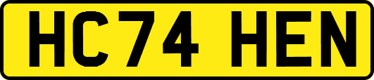 HC74HEN