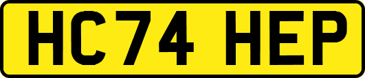 HC74HEP