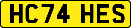 HC74HES