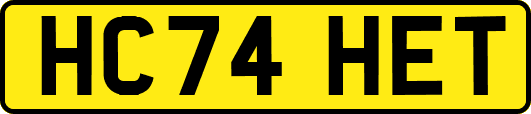 HC74HET