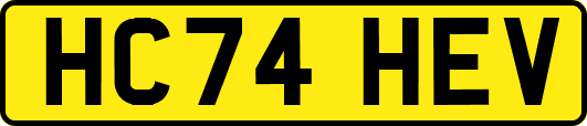 HC74HEV