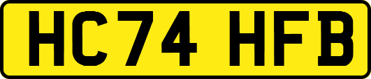 HC74HFB