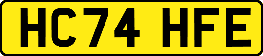 HC74HFE