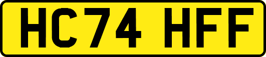 HC74HFF